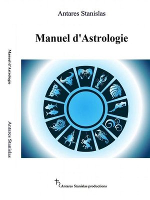 cover image of Manuel d'Astrologie